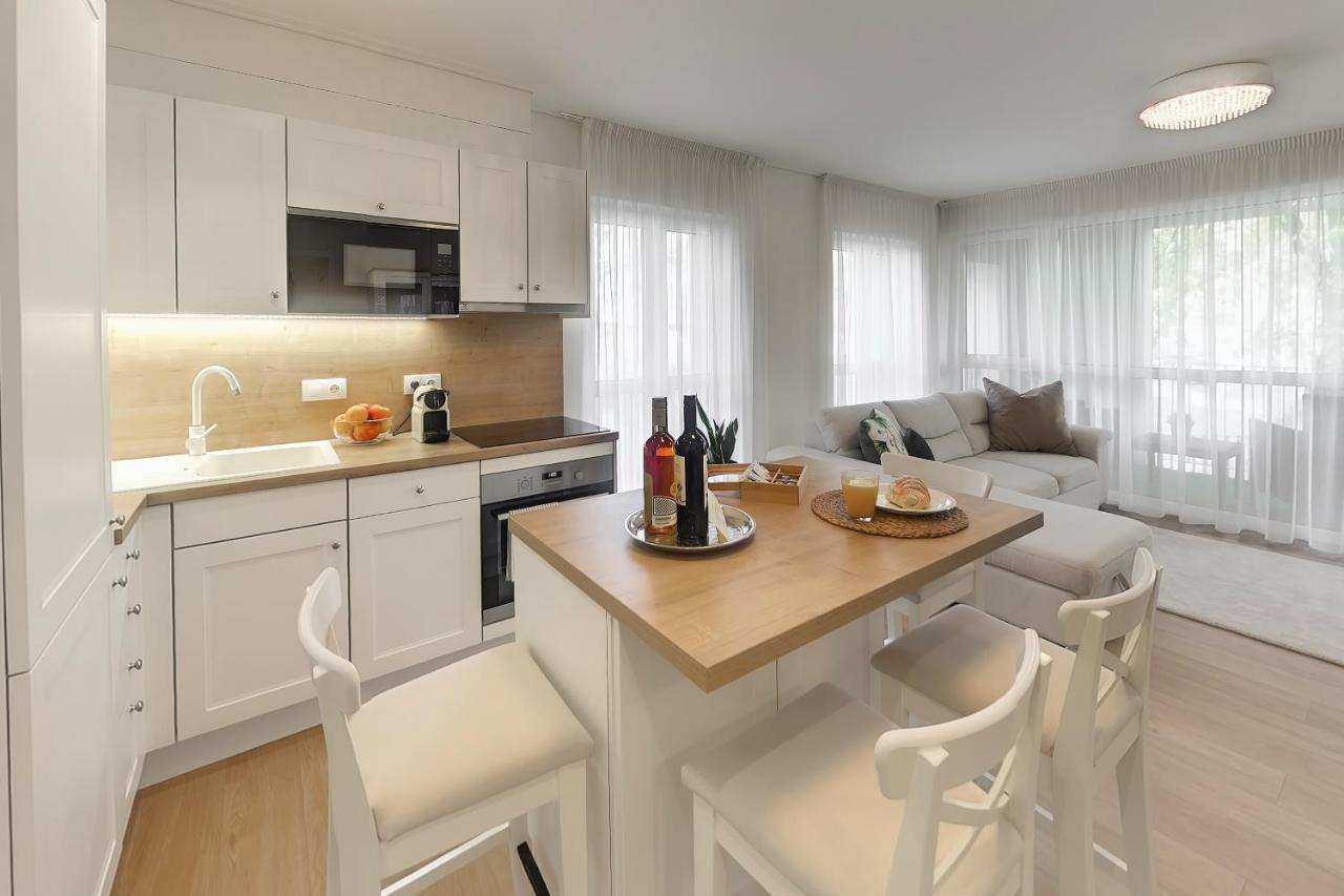 Cosy Inner City Getaway Bestern Szeged Esterno foto