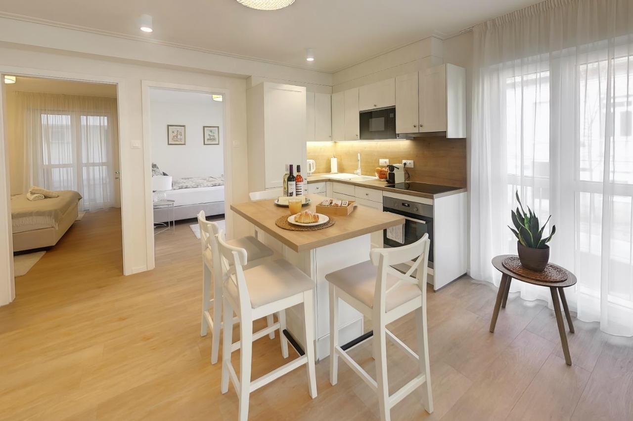 Cosy Inner City Getaway Bestern Szeged Esterno foto